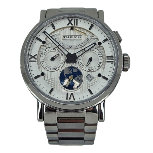 Waldhoff Multimatic 2 Diamond Silver