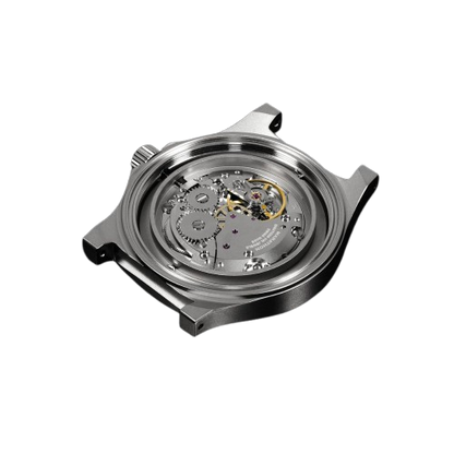 Marathon Willys SSGPM Jeep x Marathon Officer's Mechanical 41mm | WW194033SS-4001