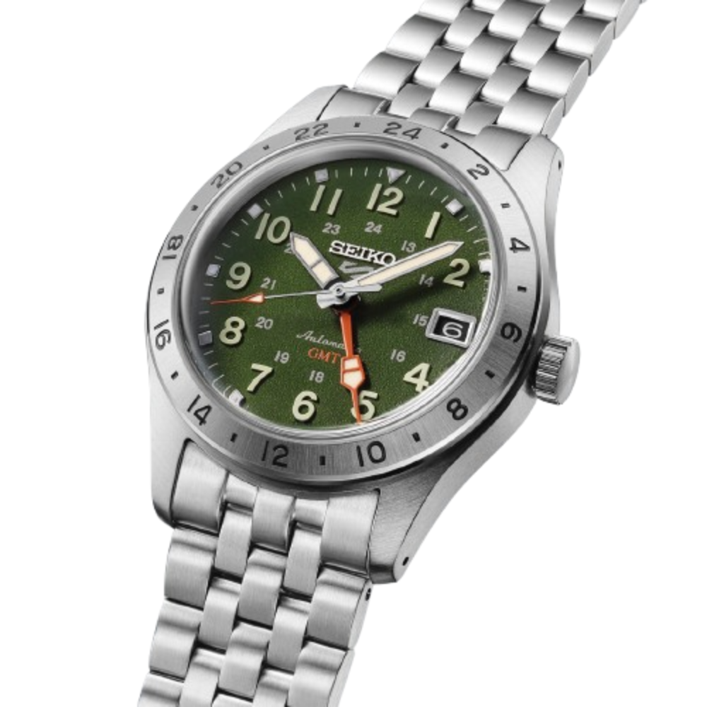 SEIKO 5 Sports Field series Green Mist | HDB001