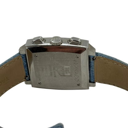 Tag Heuer Monaco Chronograph Denim (CW2119)