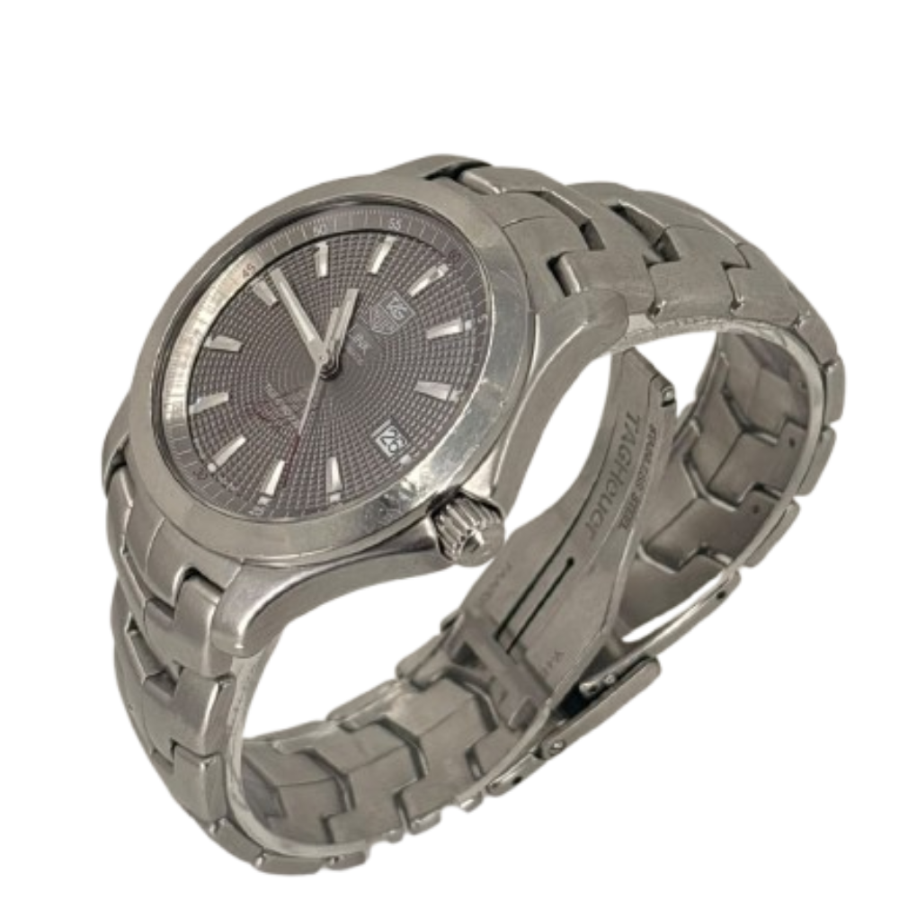 Tag Heuer Link Tiger Woods Limited Edition (WJF2113.BA0570)