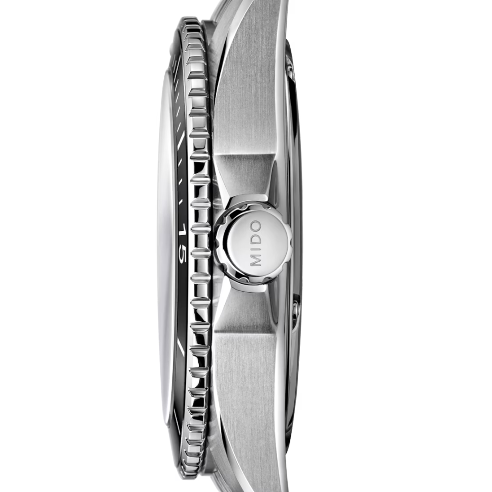 MIDO Ocean Star 200 Stainless Steel White Dial | M026.930.11.011.00
