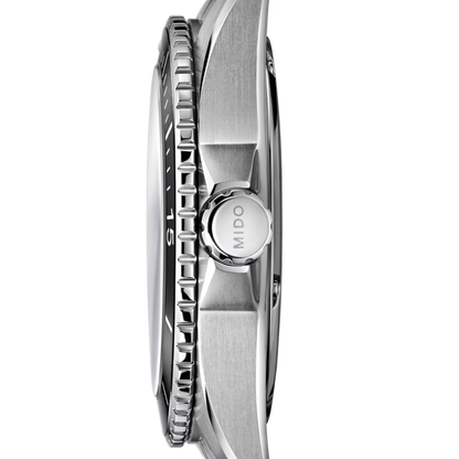 MIDO Ocean Star 200 Stainless Steel White Dial | M026.930.11.011.00