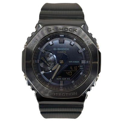 CASIO G-Shock Blue Steel (GM-2100N-2A)