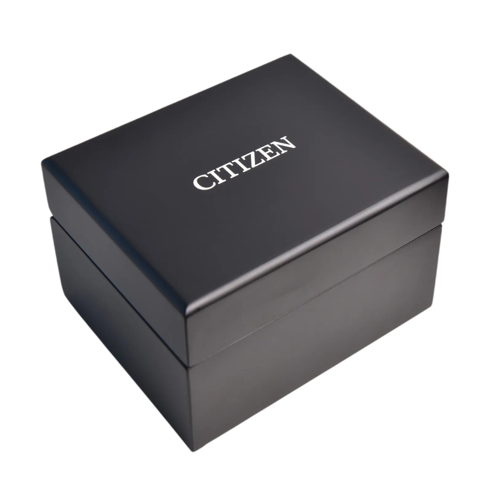 CITIZEN Automatic Series8 Black Dial Limited Edition | NB6086-54E