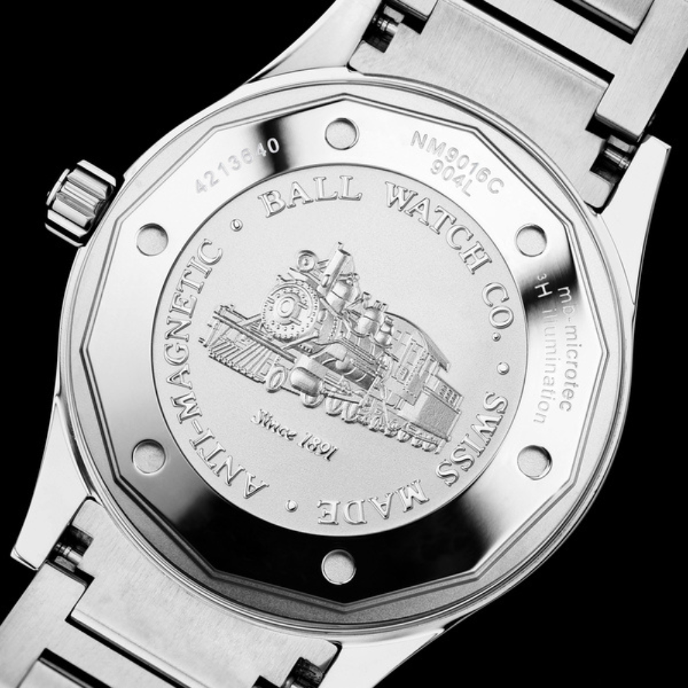 BALL BALL Watch Engineer II Galloping Horse 40mm | NM9016C-S11-YTE