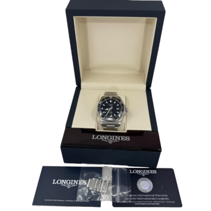 Longines Hydroconquest GMT 41mm (L3.790.4.56.6)