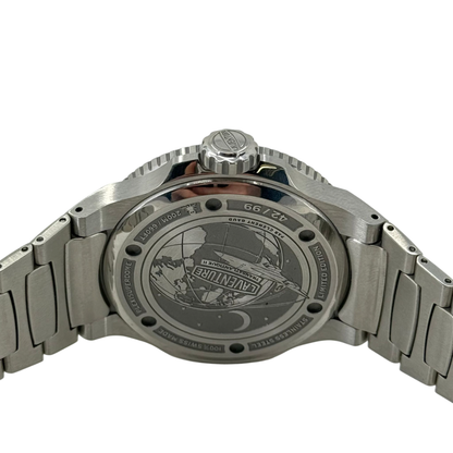 Laventure Transatlantique 2 GMT 38.9mm