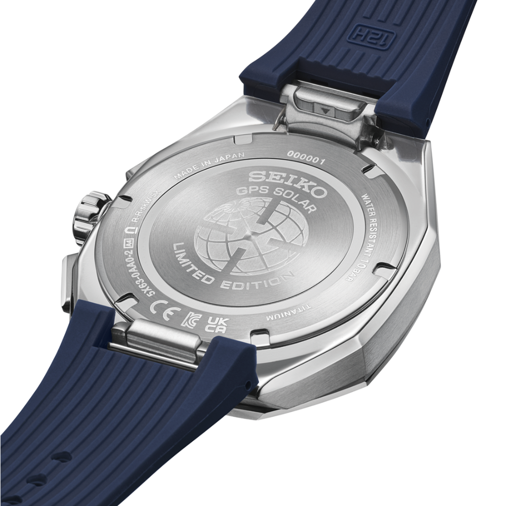 SEIKO Astron 145th Anniversary Limited Edition | HAB004