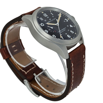 Hamilton Khaki Field Mechanical Power Reserve (H69509130)