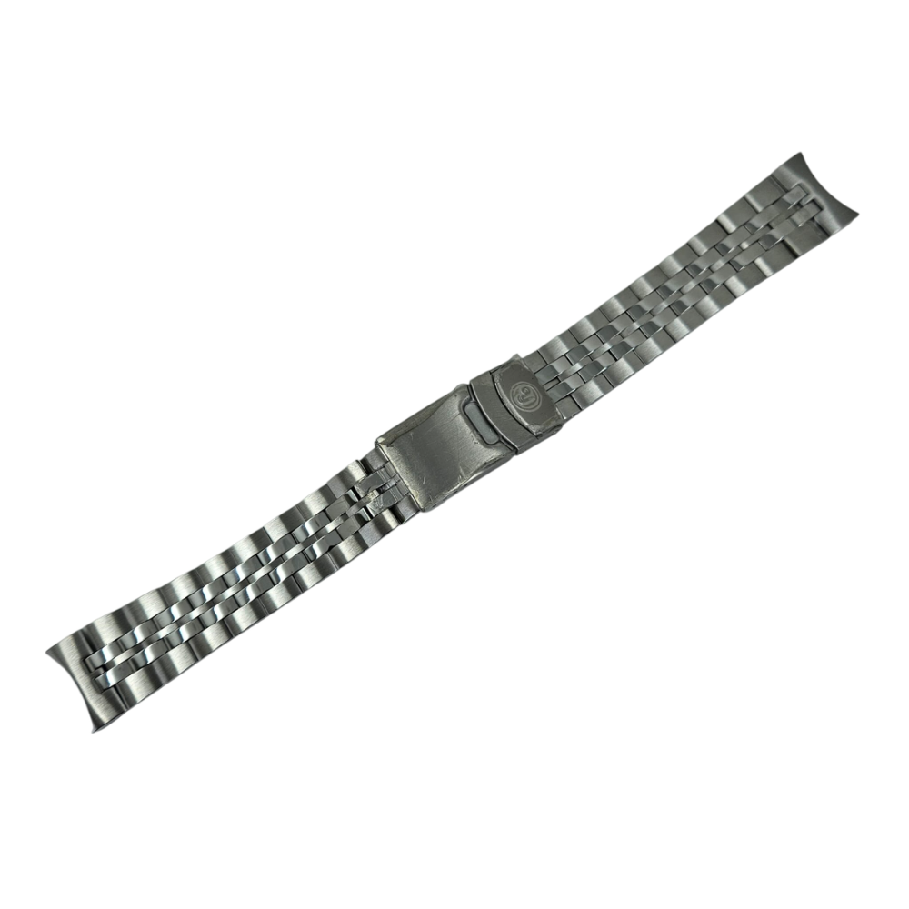 YEMA Heritage Steel Bracelet Strap 19mm (SYSUP500-19)