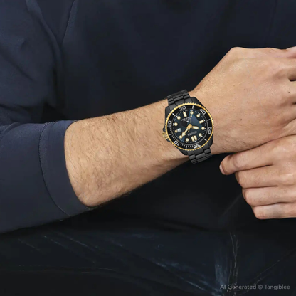 CITIZEN Promaster Eco-Drive Black Dial Limited Edition | BN0264-53E