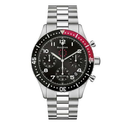 Bulova Marine Star Heritage Archive Series | 98B451