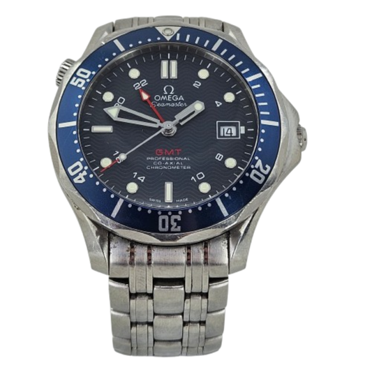 Omega Seamaster Professional GMT (2535.80.00)