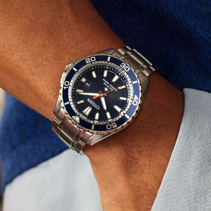 CITIZEN Promaster Dive Blue Dial | BN0191-55L