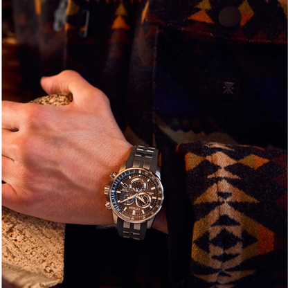 CITIZEN Eco-Drive Perpetual Chrono A-T  Limited Edition | CB5970-02H