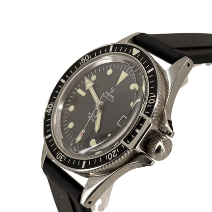 YEMA Superman Heritage 39mm (YSUP2018ALT-ARBS)