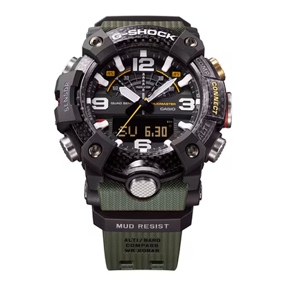 CASIO G-SHOCK Master OF G-LAND Mudmaster | GGB100-1A3