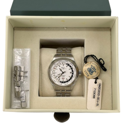 Ball Trainmaster Worldtime (GM1020D-S1CAJ-S)