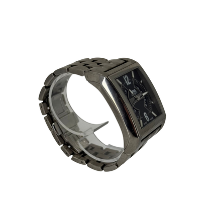 Oris Titanium Rectangular Day Date (58576227064MB)