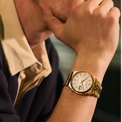 CITIZEN TSUYOSA 60 Automatic Silver-Tone Dial  | NK0022-50A