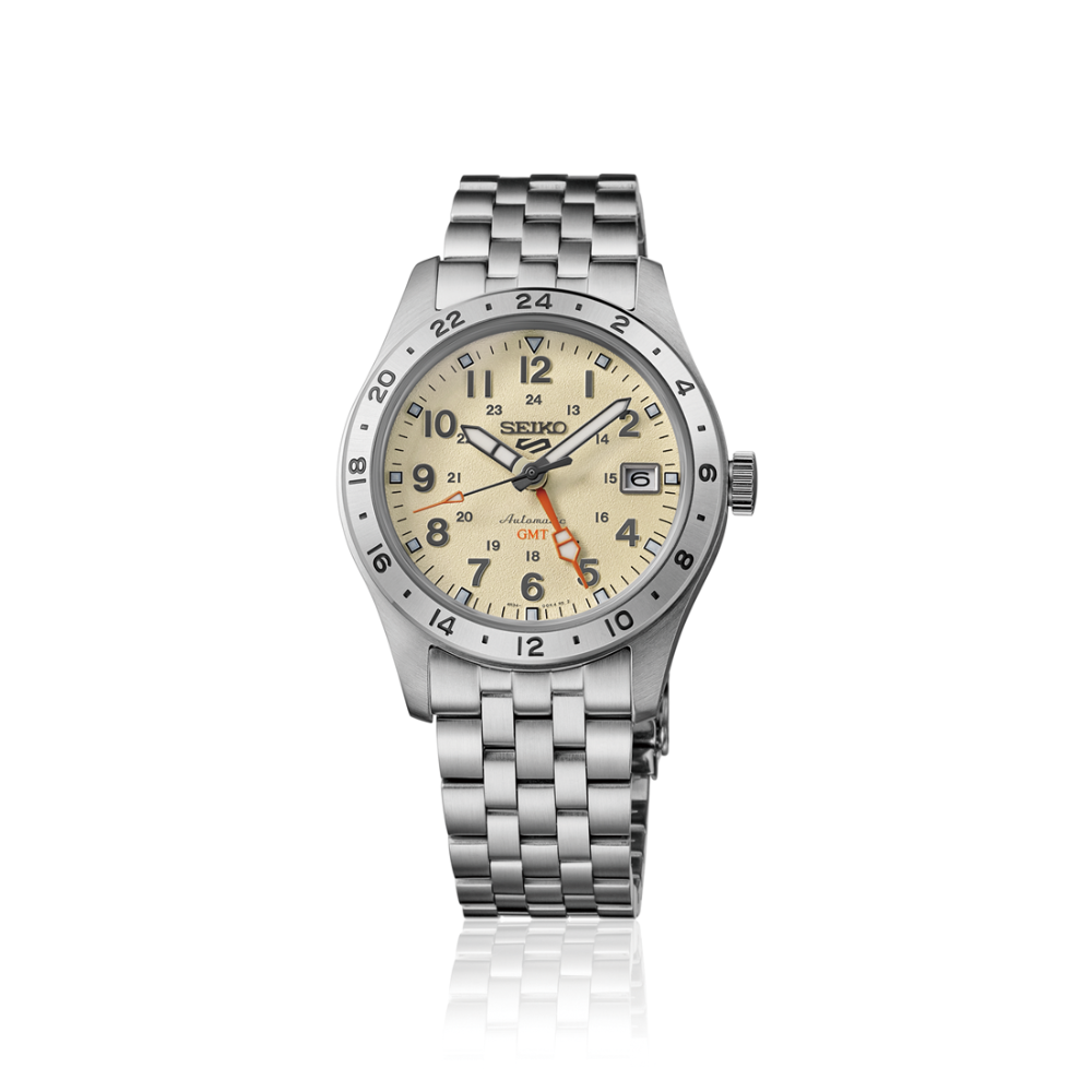 SEIKO 5 Sports Field Automatic GMT Series | HDB002