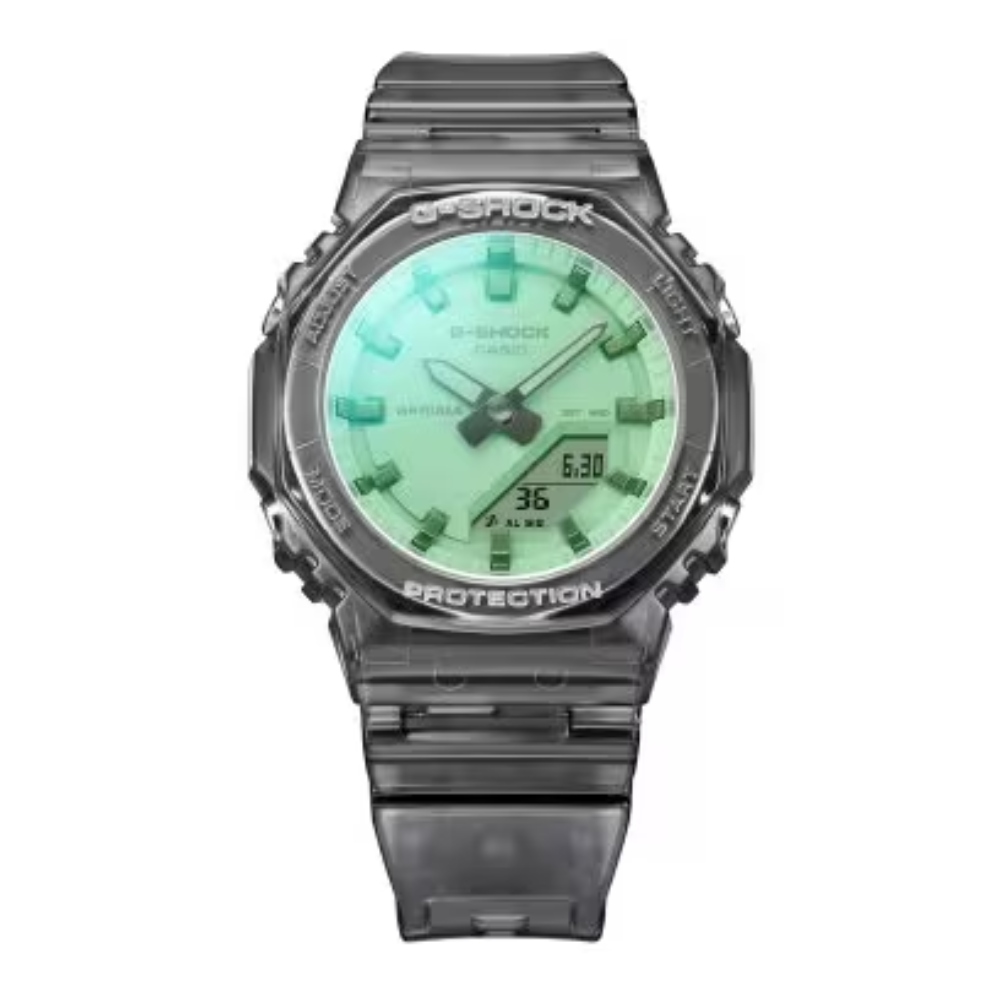 CASIO G-Shock ANALOG-DIGITAL Ladies | GMAP2100SR-1A