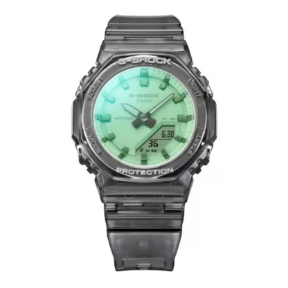 CASIO G-Shock ANALOG-DIGITAL Ladies | GMAP2100SR-1A