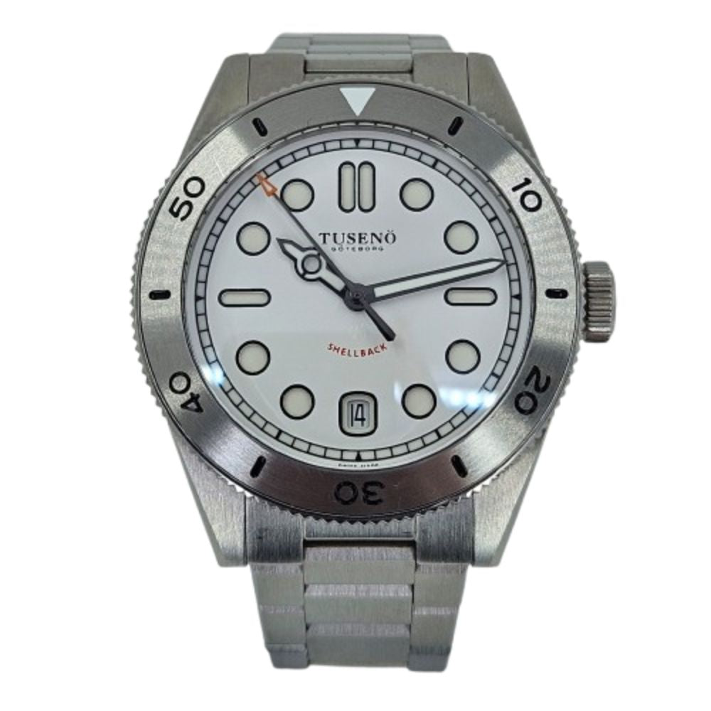 Tuseno Shellback V2 White (Shellback V2)
