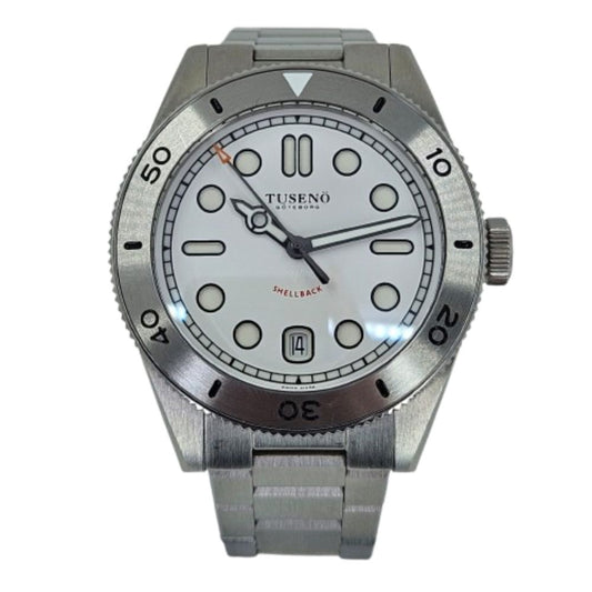 Tuseno Shellback V2 White (Shellback V2)