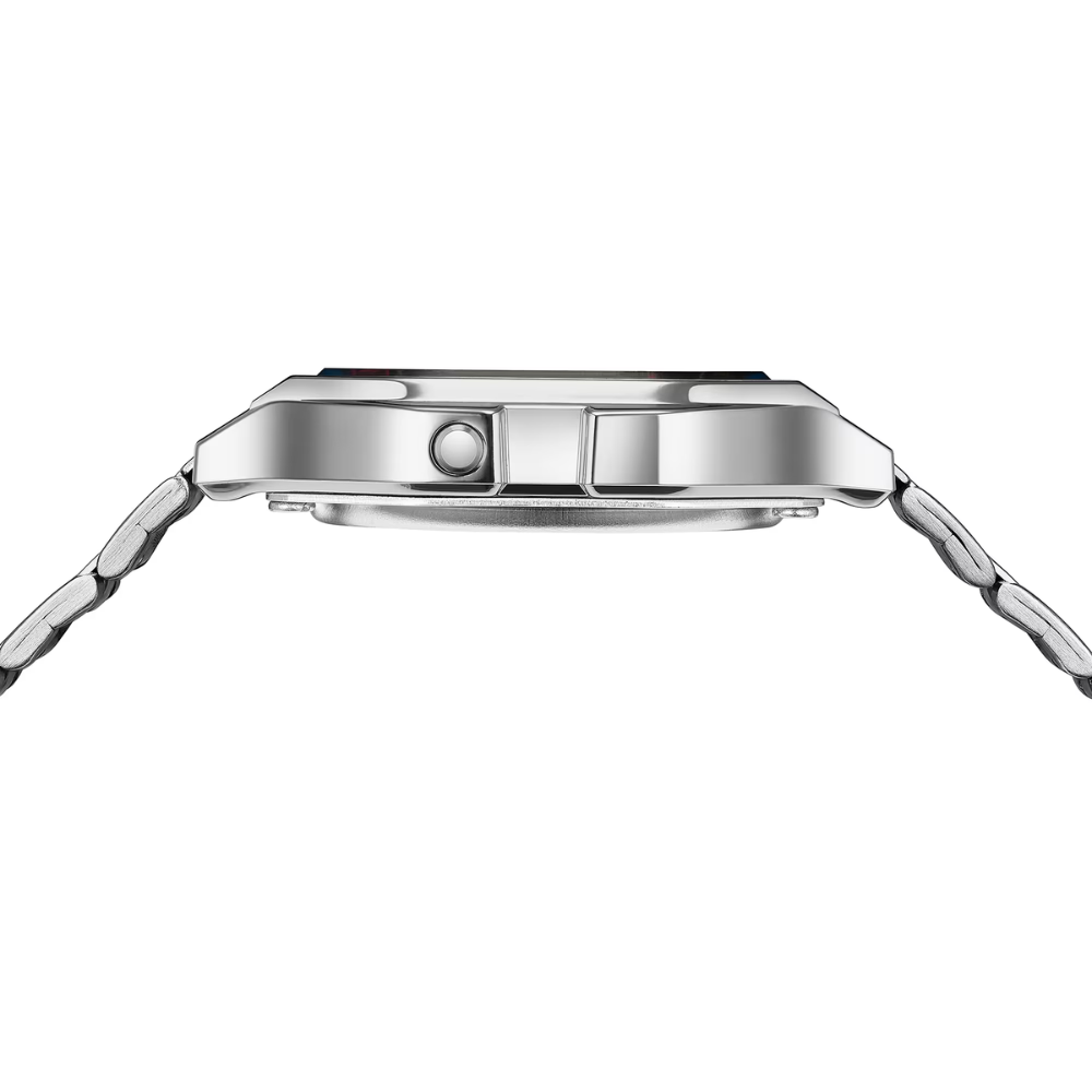 CASIO Vintage Stainless Steel | A158WA-1CR