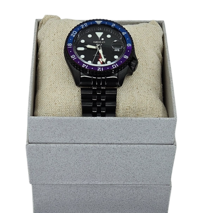 Seiko 5 Sports - Yuto Horigome Limited Edition GMT (SSK027)