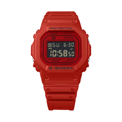 CASIO G-SHOCK DIGITAL 5600 Series | DW5600RRB-4