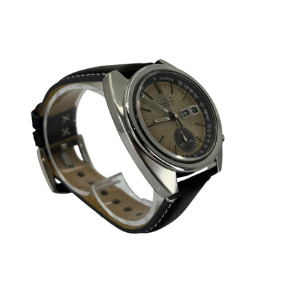 SEIKO Vintage Automatic Chronograph Bruce Lee  (6139-6112)