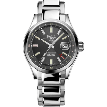 BALL Engineer III Endurance Grey (41mm) Rainbow | GM9100C-S2C-GYR