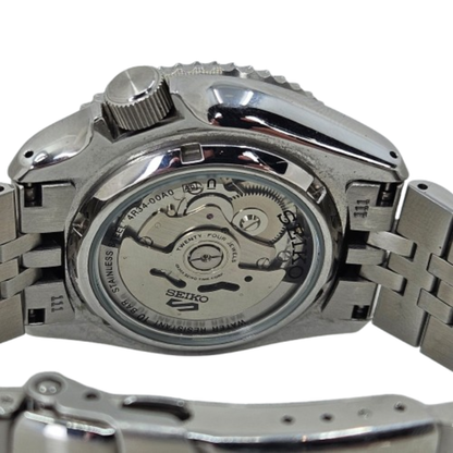 Seiko 5 GMT  (SSK003K1)