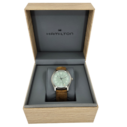 Hamilton Khaki Field Titanium Auto (H70205860)