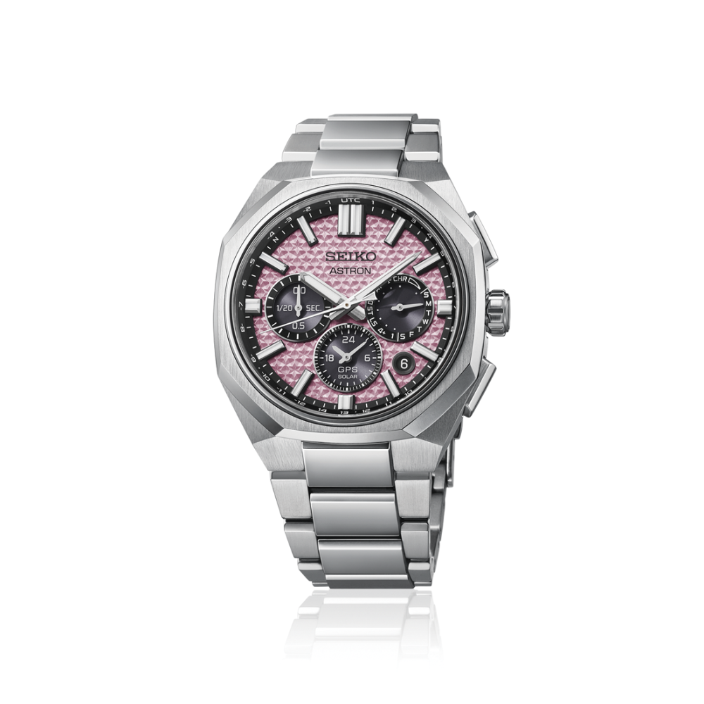 SEIKO Astron GPS Solar 2026 Limited Edition Stainless Steel | HAB006