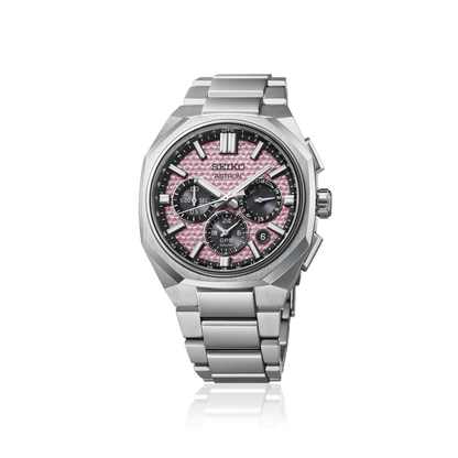 SEIKO Astron GPS Solar 2026 Limited Edition Stainless Steel | HAB006