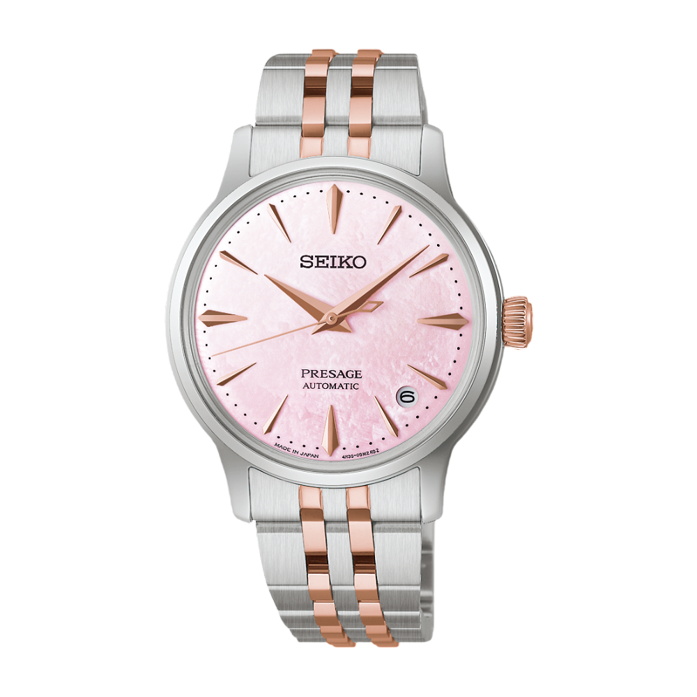 SEIKO Presage Cocktail Time Limited Edition Ladies | SRPM06