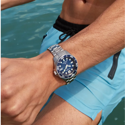 CITIZEN Promaster Dive Blue Dial | BN0260-54L