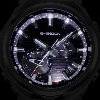 CASIO G-Shock G Steel GST-B1000 Series Blue Dial | GSTB1000D-2A