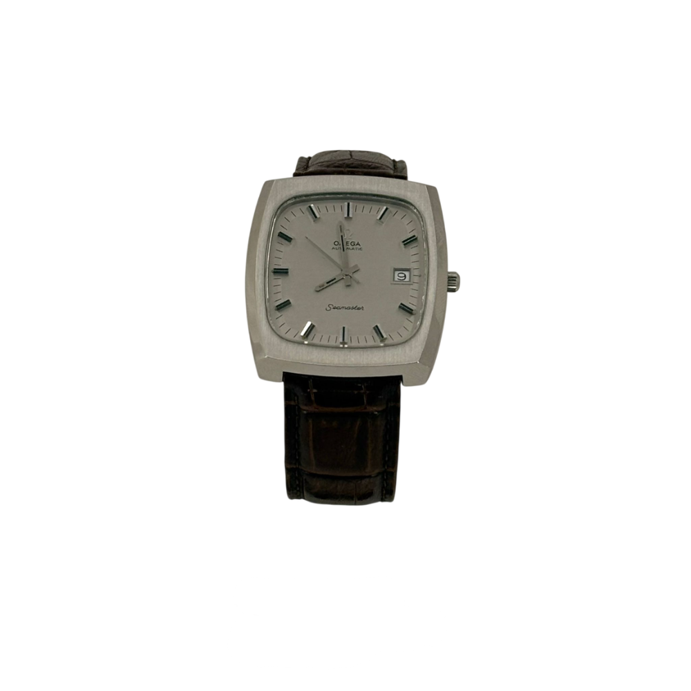 Omega Square Seamaster (166.0138)