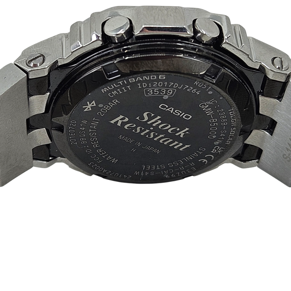 CASIO G-Shock (GMW-B5000D-2JF)
