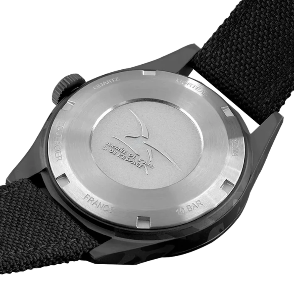 YEMA Flygraf Pilot French Air Force 38.50mm | YMHF1593AA-CA