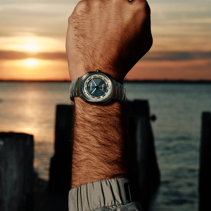 CITIZEN Eco-Drive PHOTON-Eco-Drive 50th Anniversary Limited Edition | BJ6569-59X