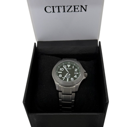 Citizen Promaster Tough Eco-Drive (BN0116-51X)