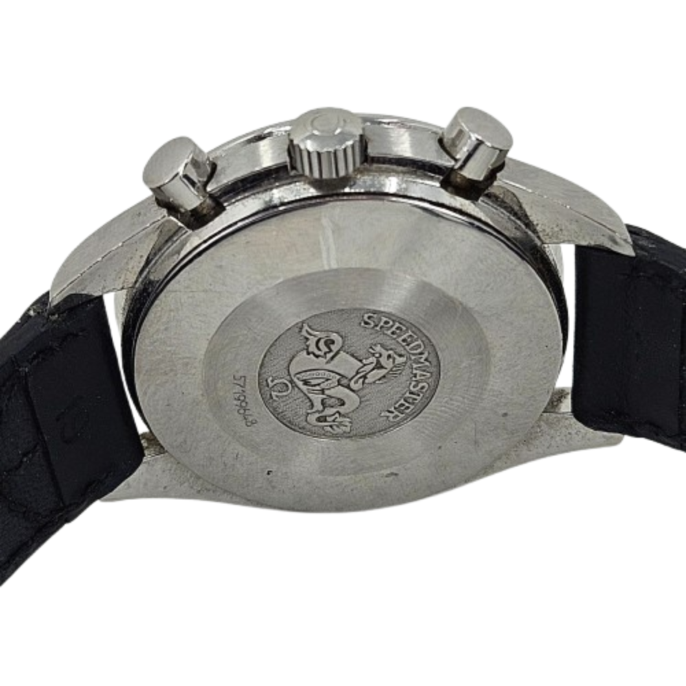 Omega Speedmaster Automatic Reduced Black Dial (3510.50.00)