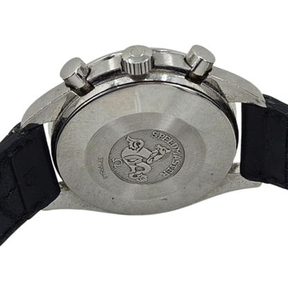Omega Speedmaster Automatic Reduced Black Dial (3510.50.00)