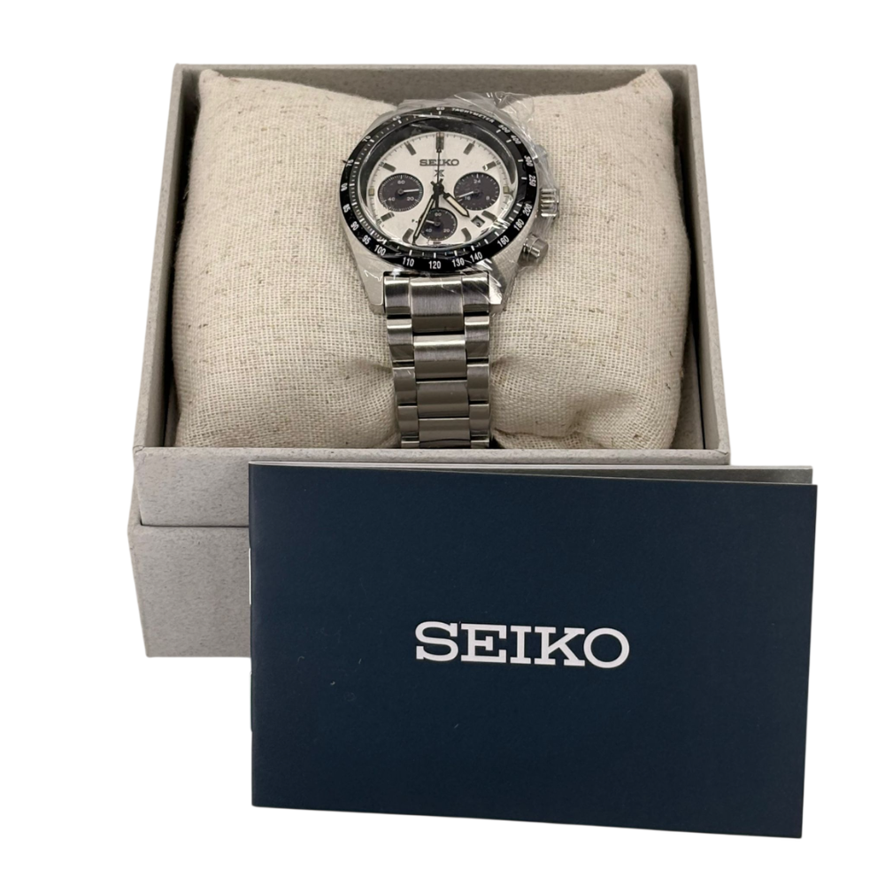 Seiko Speedtimer Panda (SSC813)